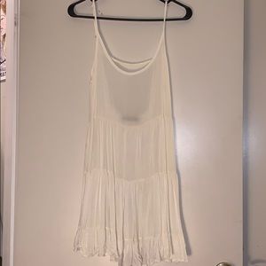 Brandy Melville white dress